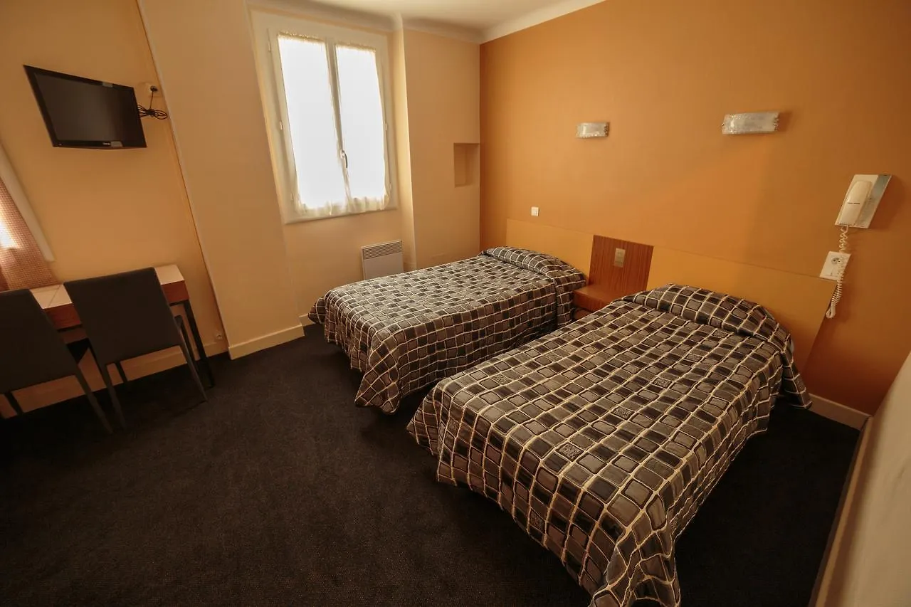 Hotel Saint Sebastien Lourdes