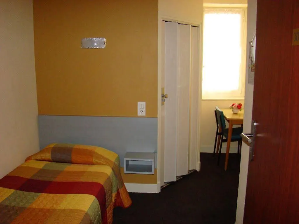 Hotel Saint Sebastien Lourdes