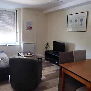Apartamento Location G&w, Tres Proche Sanctuaires, Lourdes