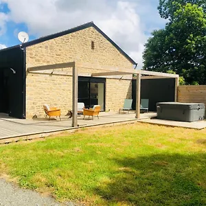 Ferienhaus Le Ristouar Foret Et 