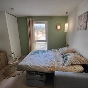 Apartamento La Zenitude, Proche De La Gare, Ambiance Zen, Lourdes