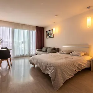 Apartamento Family Saint Vincent 4 Pers Gare Wifi, Lourdes