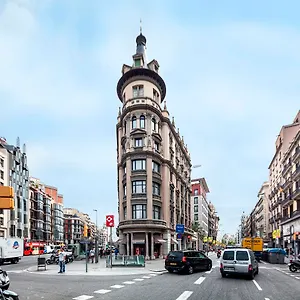 Itc By Soho Boutique 2* Barcelona