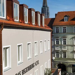 Hotel Das Regensburg 4*, Regensburg Duitsland