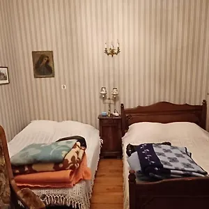 Habitación en casa particular Chez Virginie - Du Bourg, Lourdes