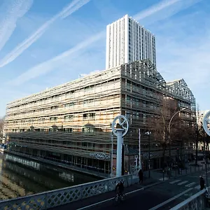 Hotel Express Paris-canal De La By Ihg ***