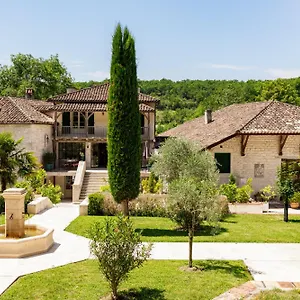 Hotel Domaine De Saint-gery - Teritoria, Lascabanes