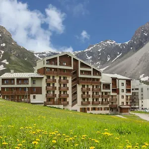 Vacanceole - Le Borsat Iv , Tignes Frankrijk