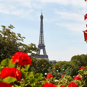 Plaza Athénée - Dorchester Collection 5* París