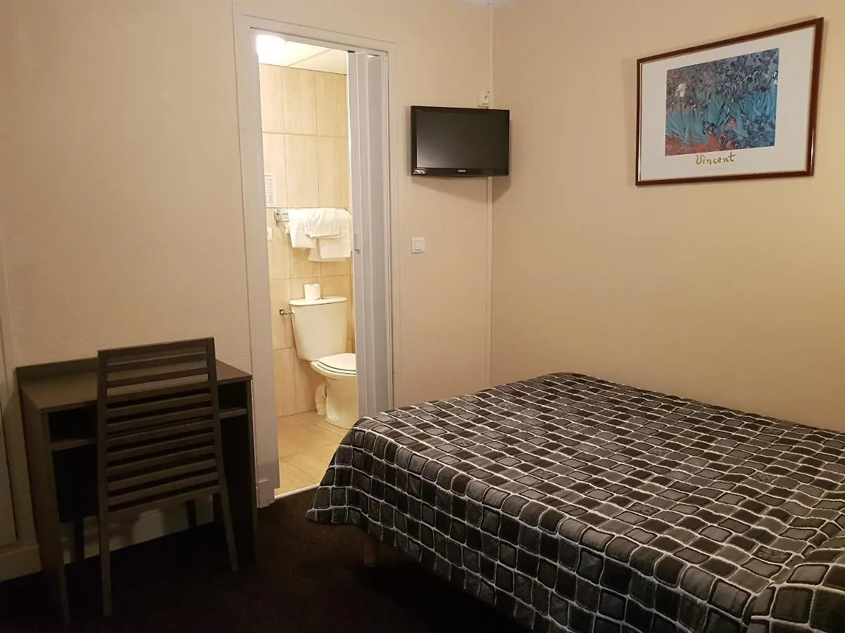 Hotel Saint Sebastien Lourdes