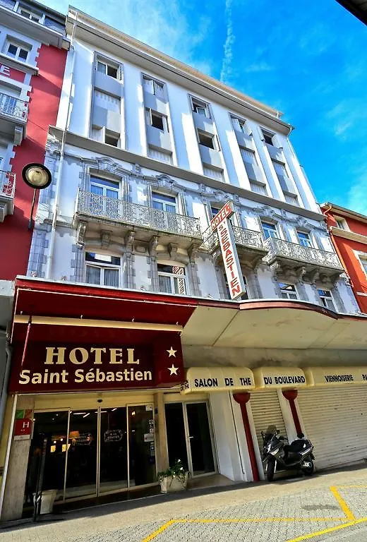 Hotel Saint Sebastien 루르드