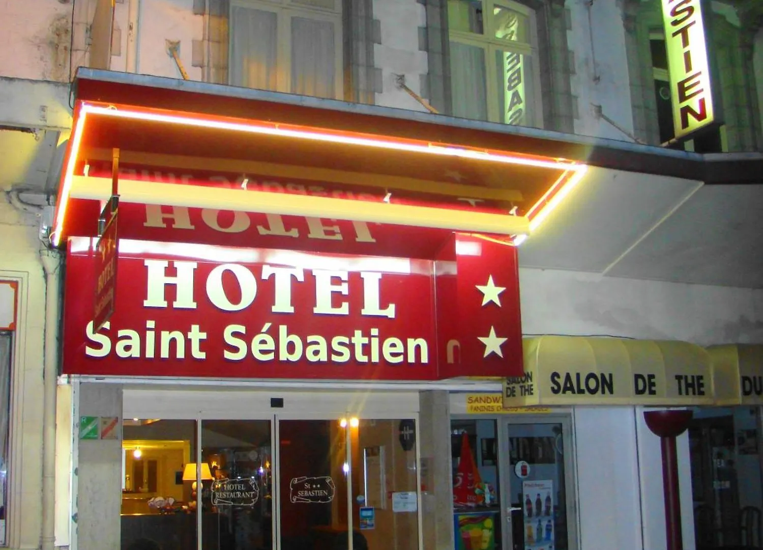 Hotel Saint Sebastien 루르드 프랑스