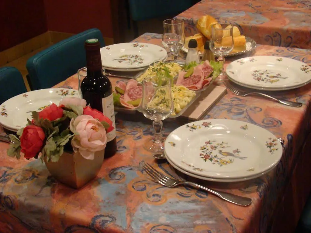 Hotel Saint Sebastien 루르드