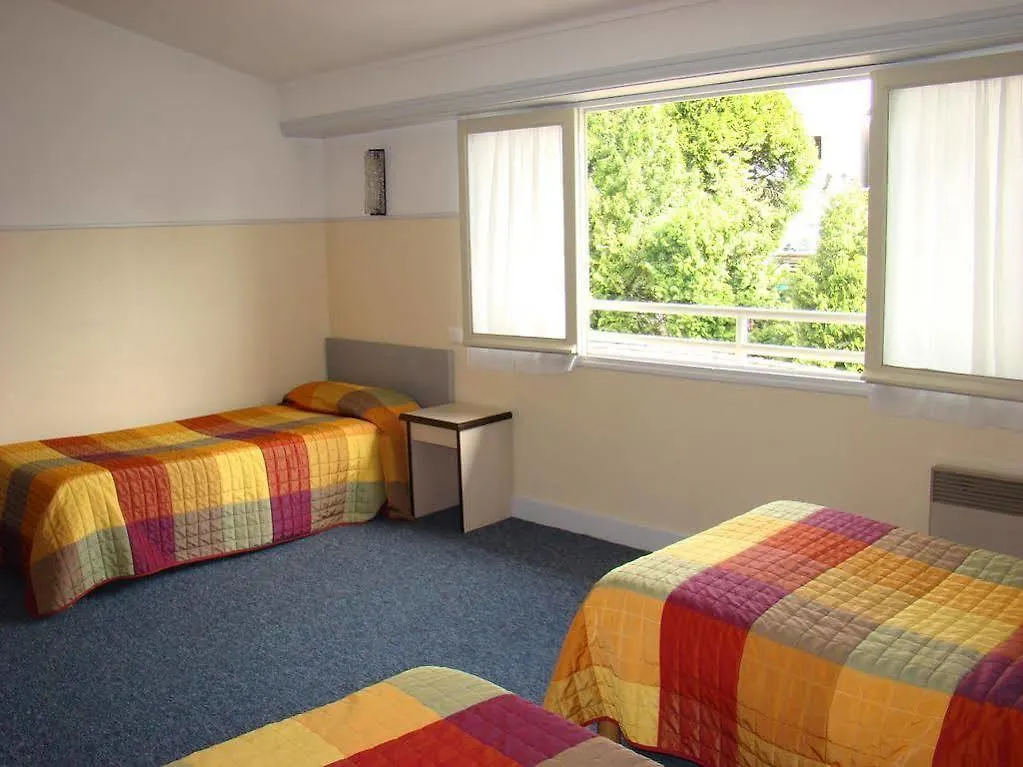 Hotel Saint Sebastien 루르드 2*,  프랑스