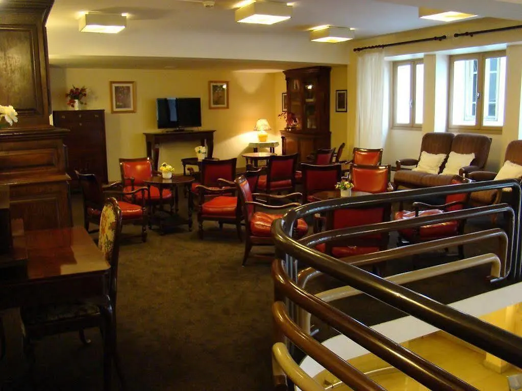 Hotel Saint Sebastien 루르드
