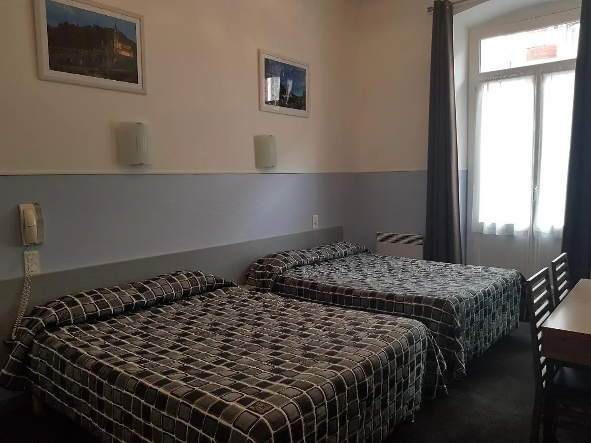Hotel Saint Sebastien 루르드