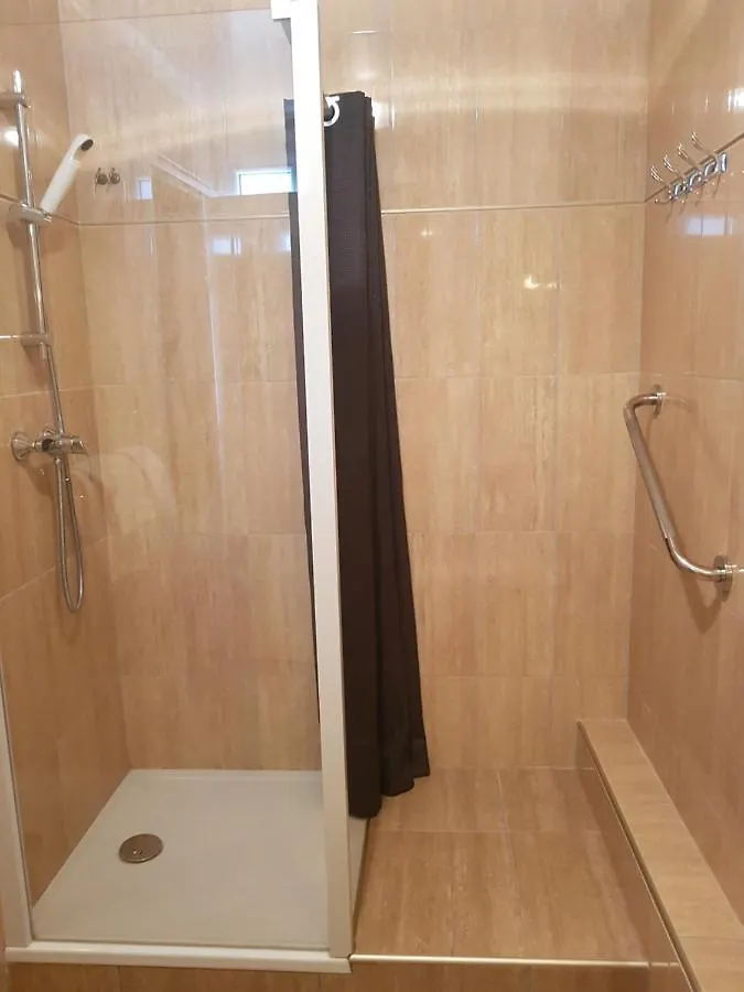 Hotel Saint Sebastien 루르드