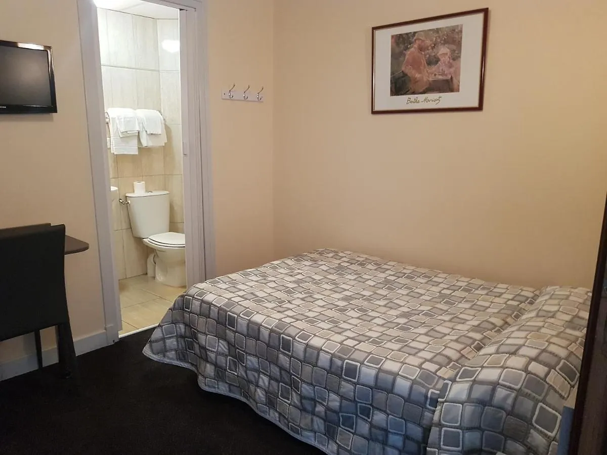 **  Hotel Saint Sebastien 루르드 프랑스