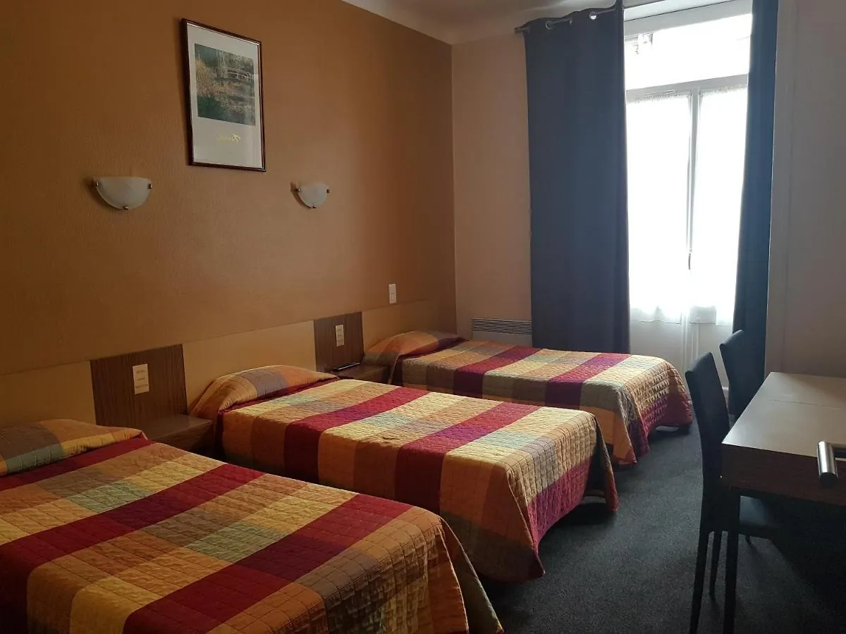 Hotel Saint Sebastien 루르드