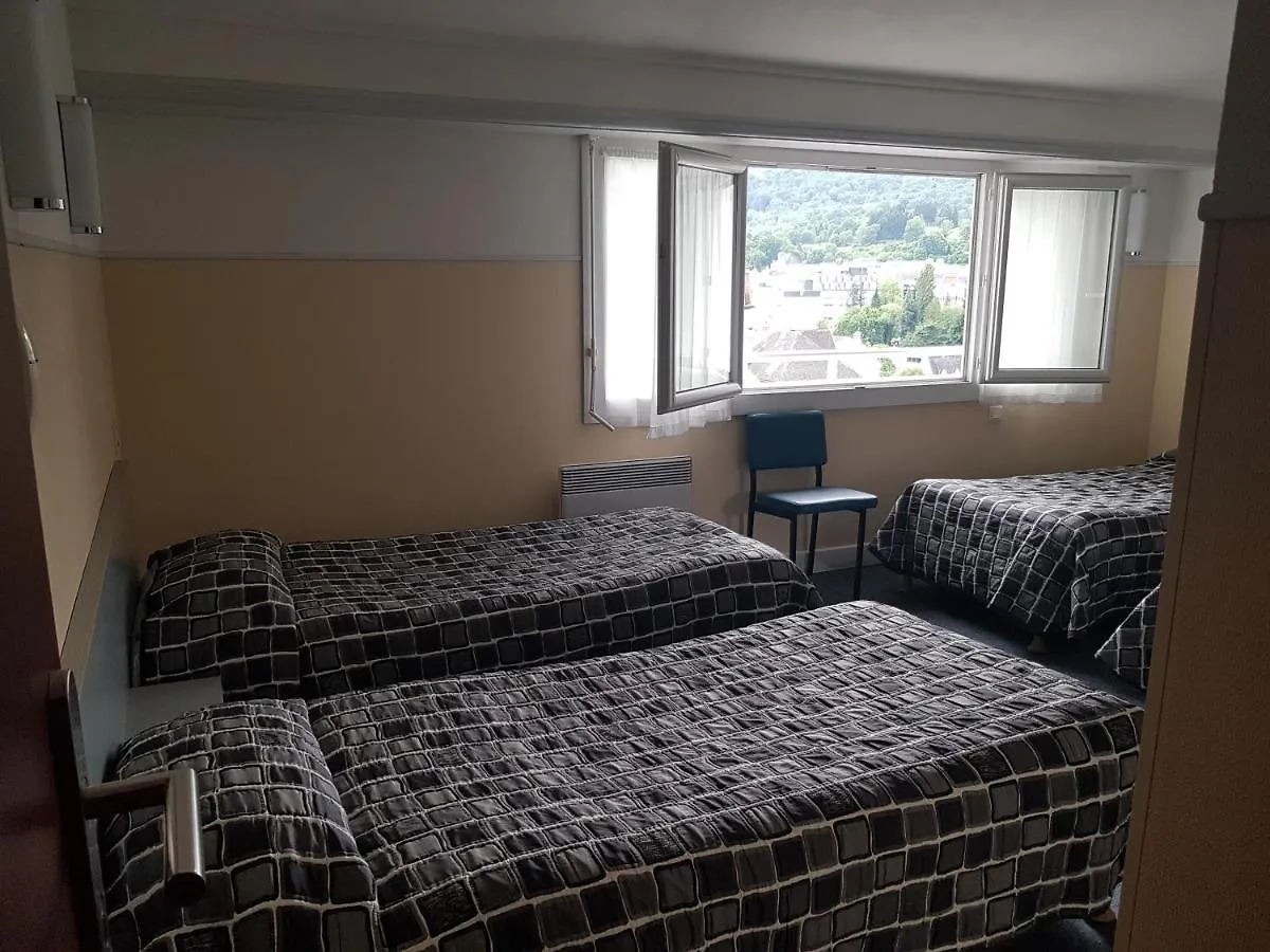 Hotel Saint Sebastien 루르드