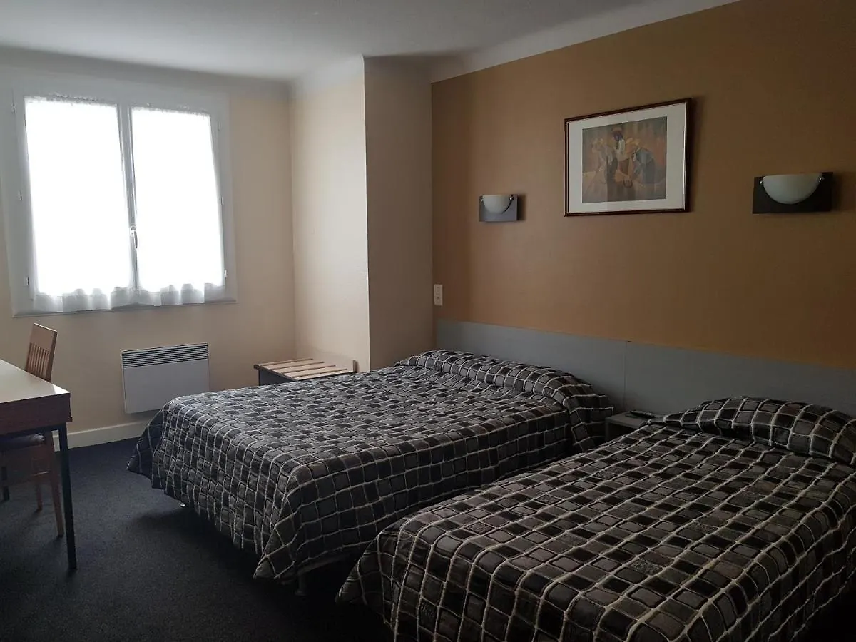 Hotel Saint Sebastien 루르드
